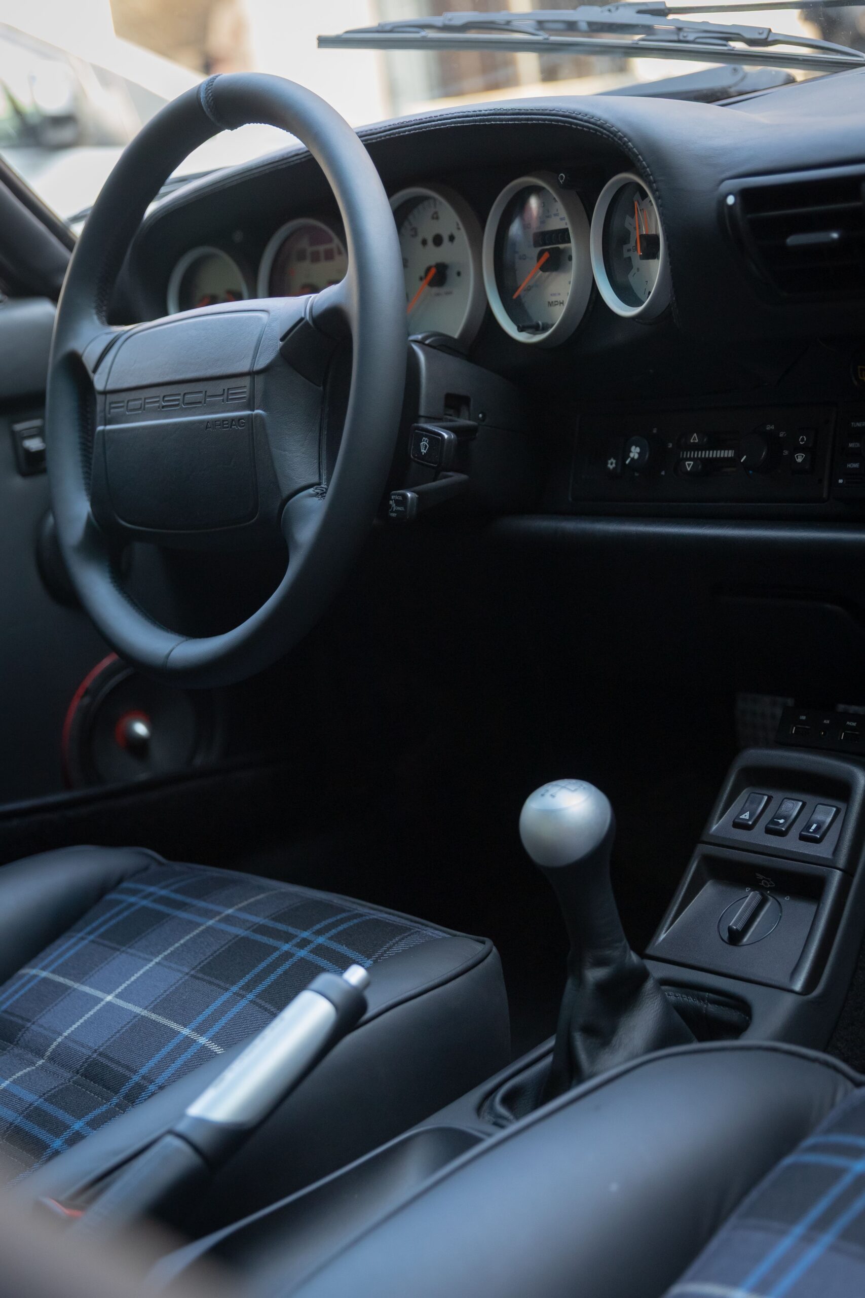 Porsche 964 1991 (1)