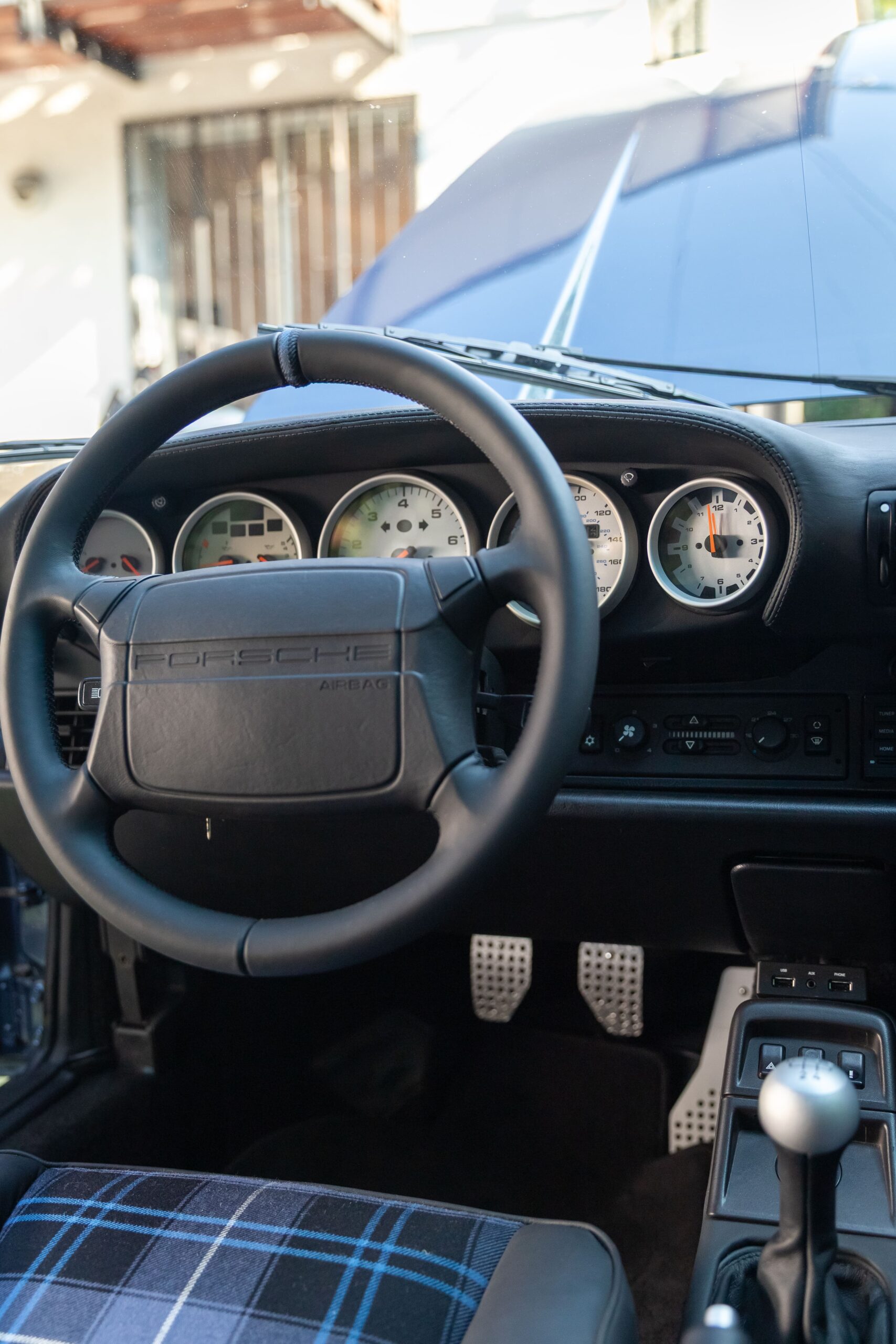 Porsche 964 1991 (5)